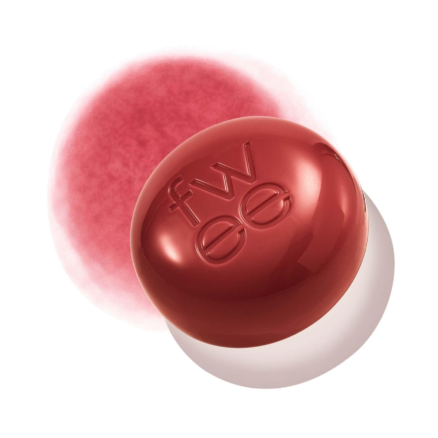Foto 1 | Maquillaje Para Labios Y Mejillas  Sin Colorete  Borroso  Pudín Borroso  Momento Descolorido - Venta Internacional.