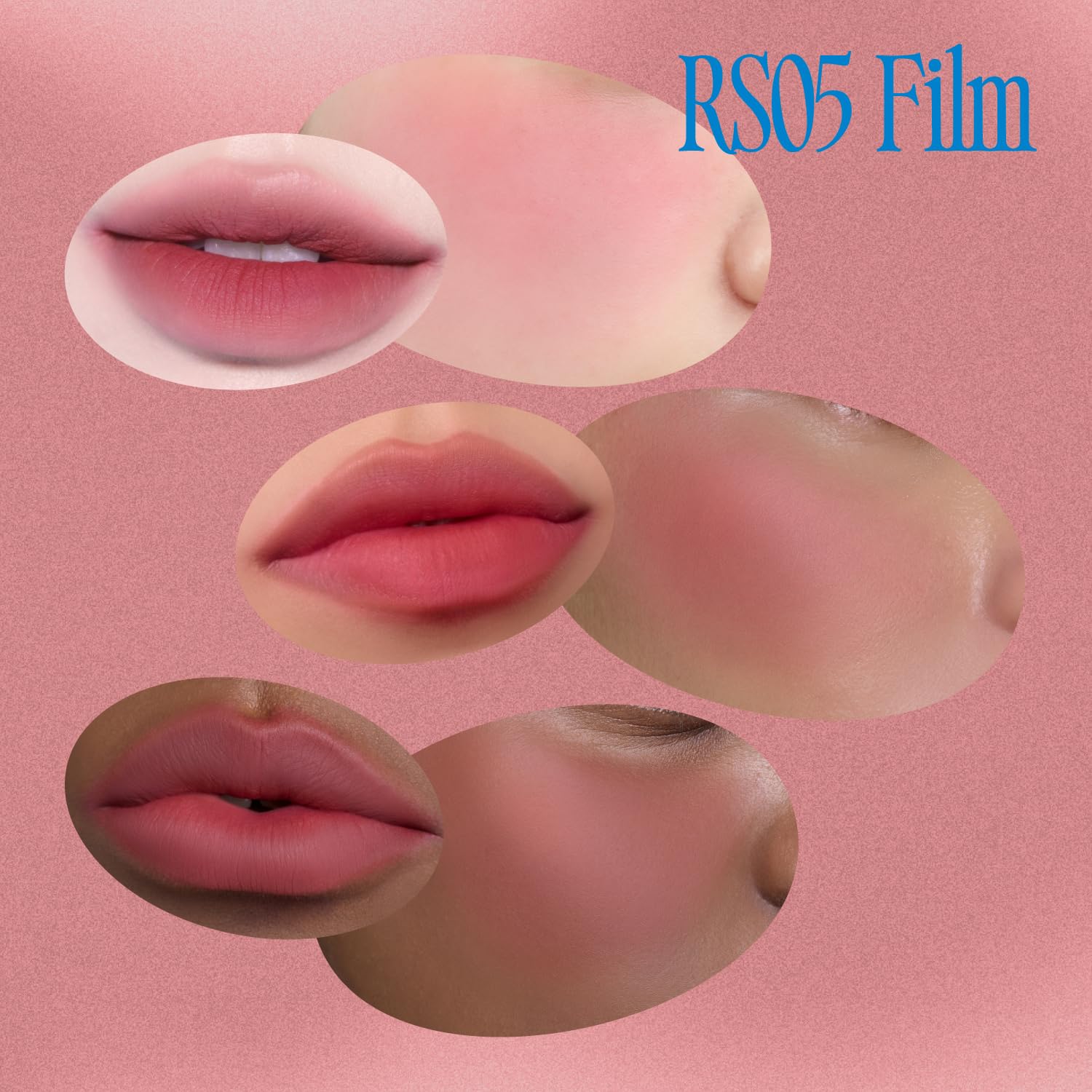 Foto 6 pulgar | Maquillaje Para Labios Y Mejillas  Sin Colorete  Borroso  Pudín Borroso  Momento Descolorido - Venta Internacional.