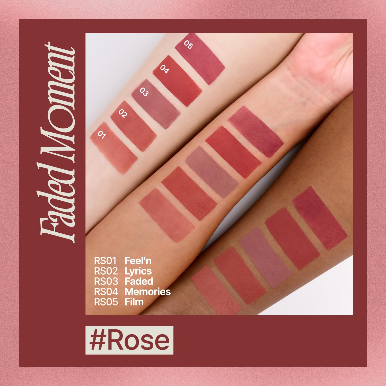 Foto 7 pulgar | Maquillaje Para Labios Y Mejillas  Sin Colorete  Borroso  Pudín Borroso  Momento Descolorido - Venta Internacional.