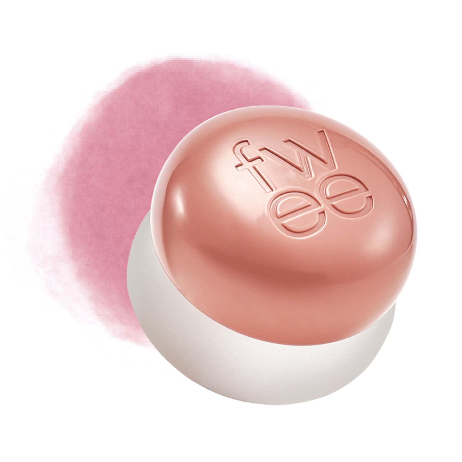 Foto 2 pulgar | Maquillaje Para Labios Y Mejillas  Sin Colorete Borroso  Pudín Borroso  Just Me Moment - Venta Internacional.