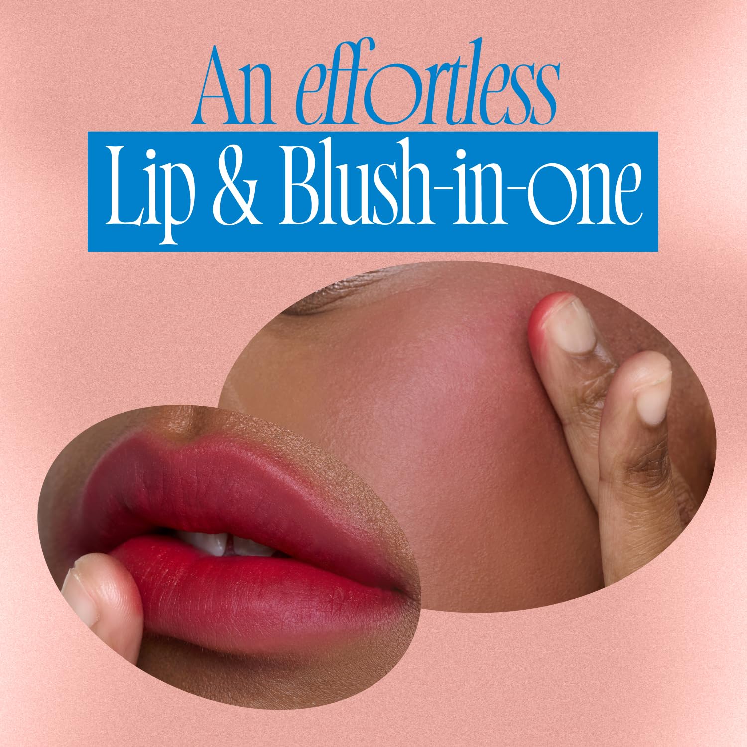 Foto 4 pulgar | Maquillaje Para Labios Y Mejillas  Sin Colorete Borroso  Pudín Borroso  Just Me Moment - Venta Internacional.