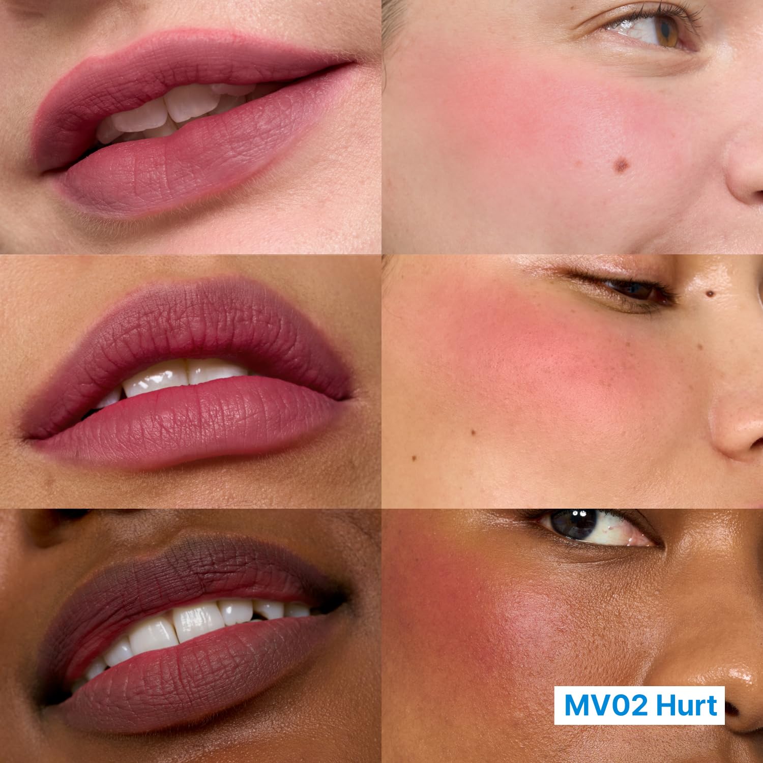 Foto 2 | Pudín De Maquillaje Sin Colorete Y Labios Borrosos Con Aerógrafo  5 Ml - Venta Internacional.