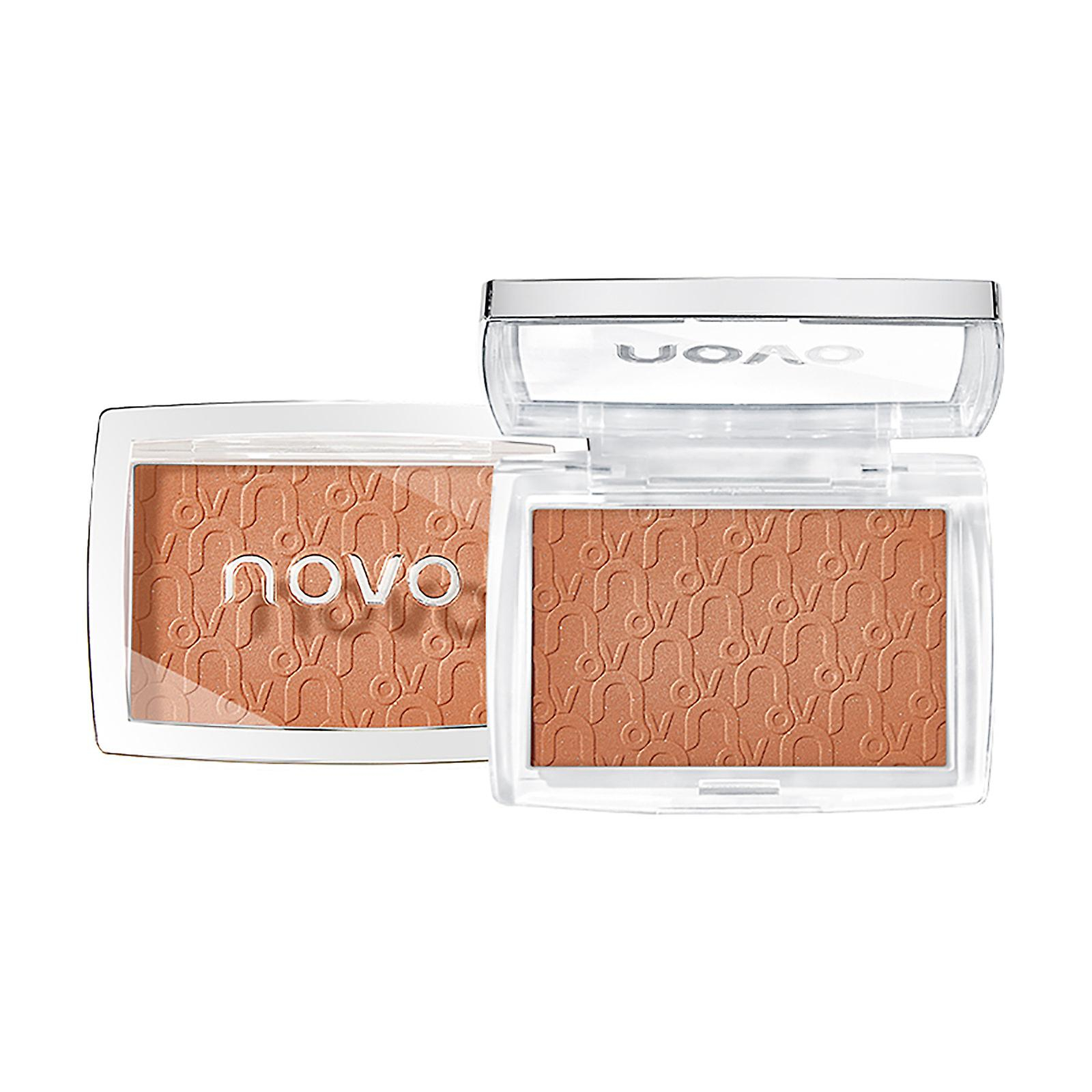 Foto 2 pulgar | Blush Makeup Highlighter Blush Nude Para Mujer - Venta Internacional.