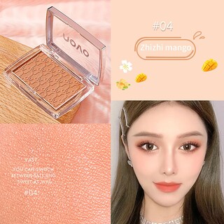 Foto 2 | Blush Makeup Highlighter Blush Nude Para Mujer - Venta Internacional.