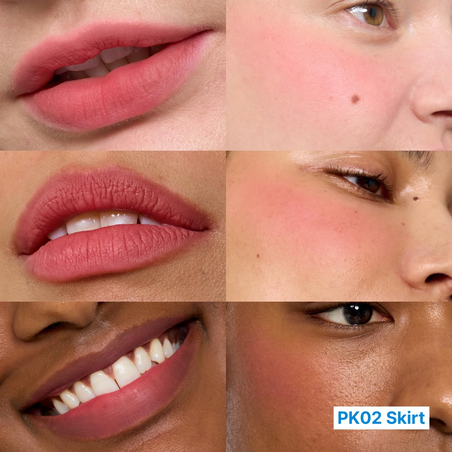 Foto 2 | Pudín De Maquillaje Sin Colorete Y Labios Borrosos Con Aerógrafo  5 Ml - Venta Internacional.