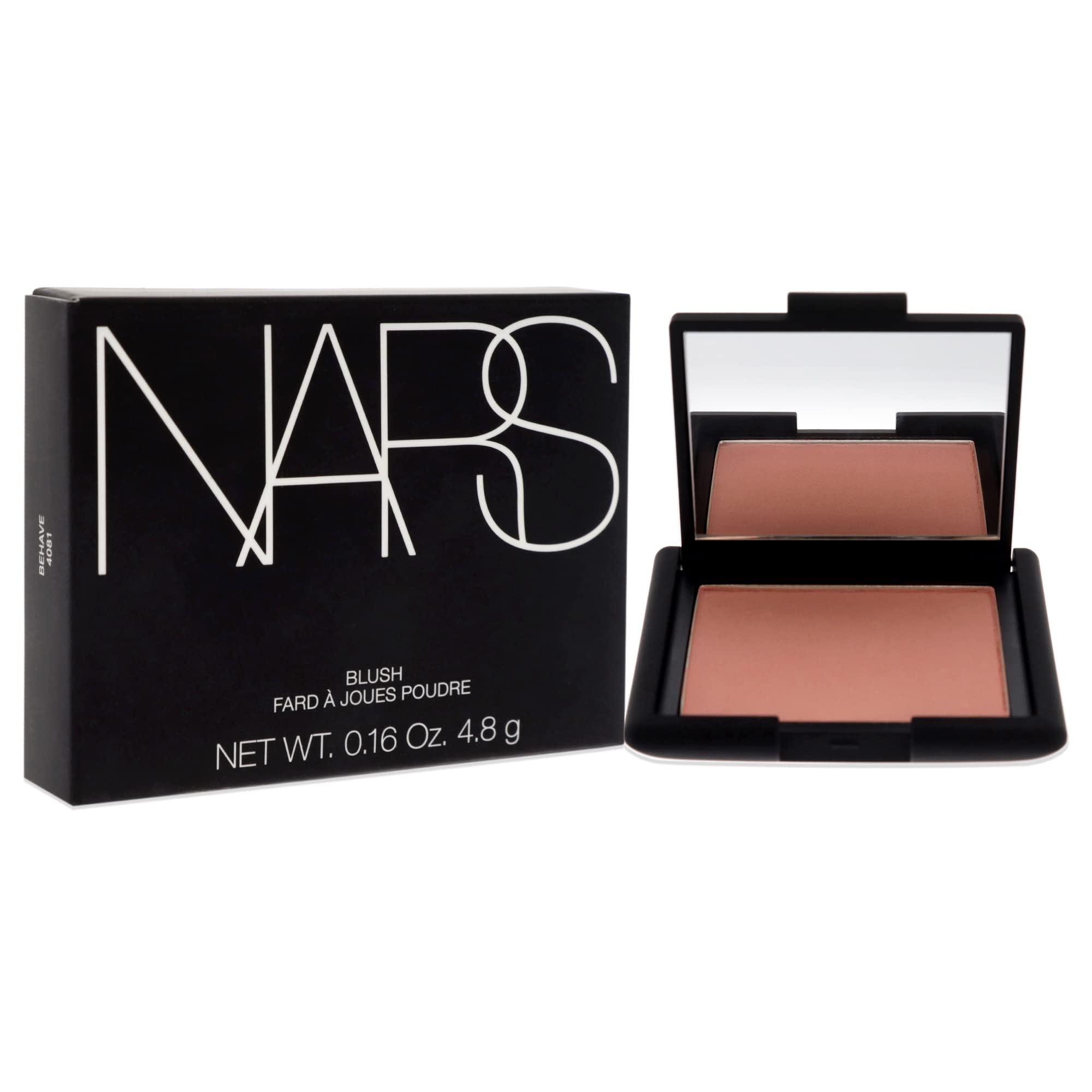Foto 3 | Colorete Nars Behave Para Mujer  4 7 Ml - Venta Internacional.