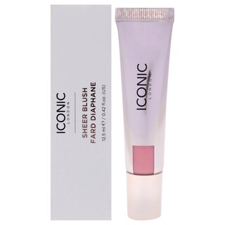 Foto 1 | Colorete En Crema Icónico London Rose Riot 12 Ml - Venta Internacional.