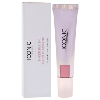 Foto 3 | Colorete En Crema Icónico London Rose Riot 12 Ml - Venta Internacional.