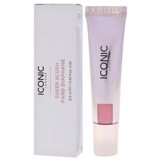 Foto 4 | Colorete En Crema Icónico London Rose Riot 12 Ml - Venta Internacional.