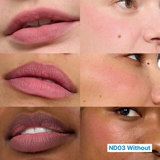 Foto 2 | Pudín De Maquillaje Sin Colorete Y Labios Borrosos Con Aerógrafo 5 Ml - Venta Internacional.