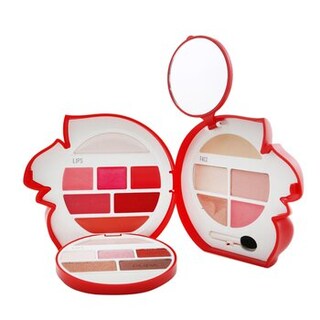 Foto 2 | Set De Maquillaje Pupa Squirrel 3 Kit #013 Con Iluminador Facial Y Maquillaje - Venta Internacional.