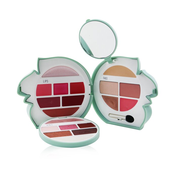 Set De Maquillaje Pupa Squirrel 3 Con Iluminador Facial Y Corrector - Venta Internacional.