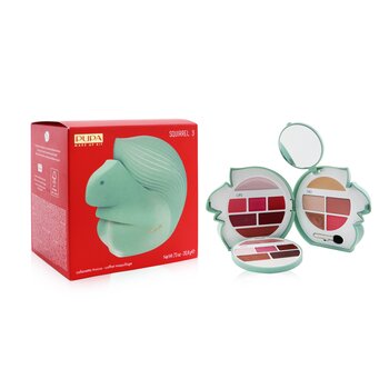 Foto 4 pulgar | Set De Maquillaje Pupa Squirrel 3 Con Iluminador Facial Y Corrector - Venta Internacional.