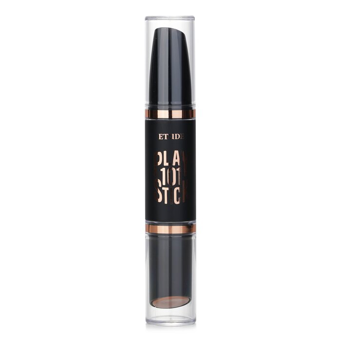 Foto 4 pulgar | Barra De Contorno Etude House Play 101 Duo #03 Natural - Venta Internacional.