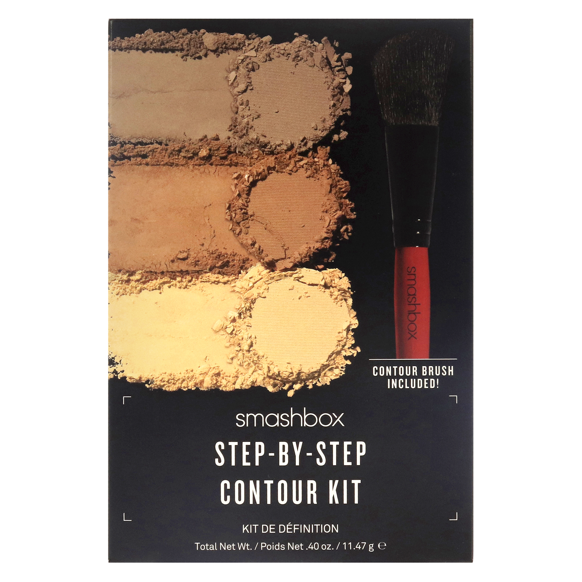 Foto 5 | Kit Contour Smashbox De 2 Unidades Con 12 Ml De Maquillaje - Venta Internacional.