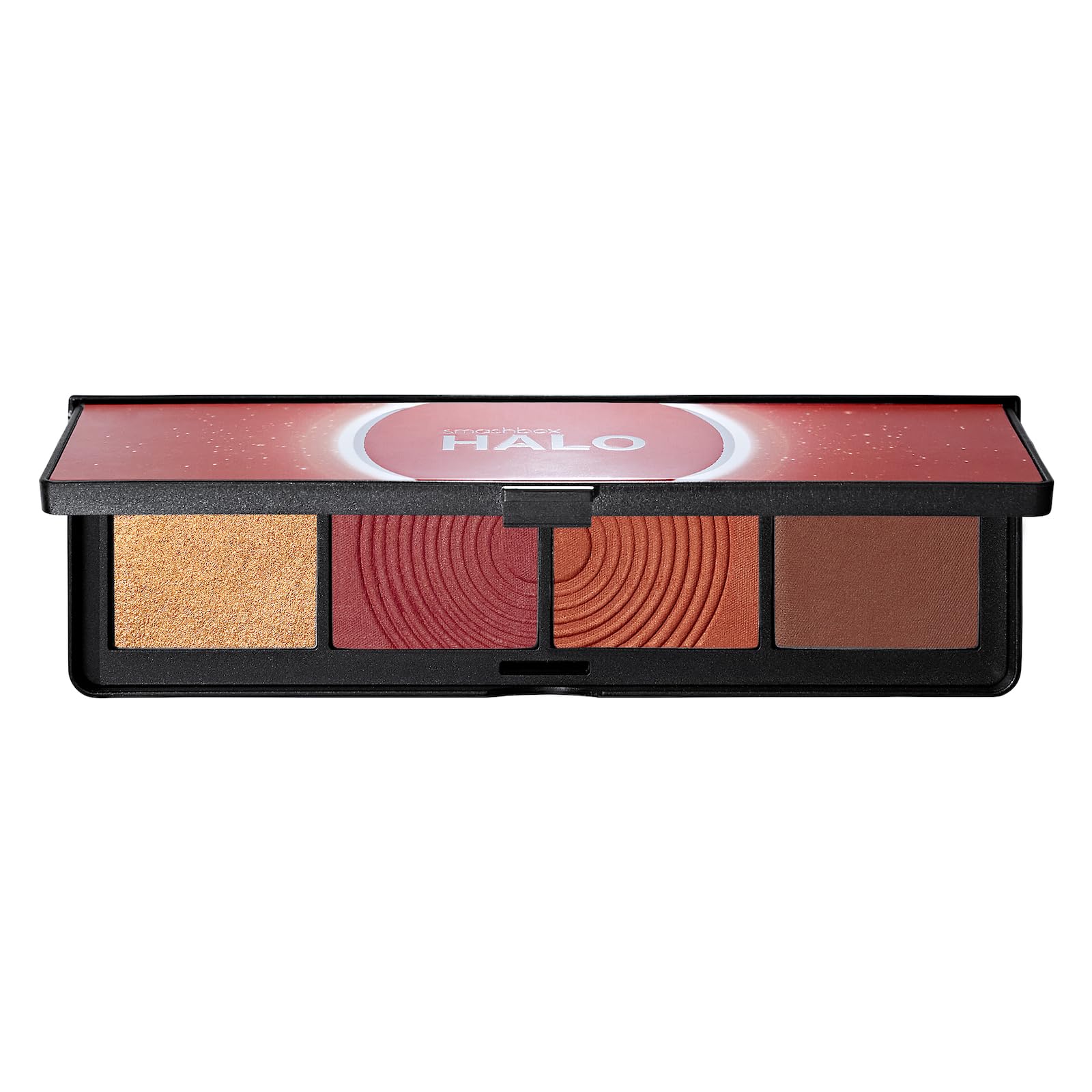 Paleta Facial Smashbox Halo Sculpt + Glow Con Vitamina E - Venta Internacional.