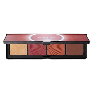Foto 1 | Paleta Facial Smashbox Halo Sculpt + Glow Con Vitamina E - Venta Internacional.