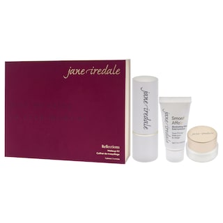 Foto 4 | Kit De Maquillaje Jane Iredale Reflections, Set De Regalo De 3 Piezas Con Imprimador - Venta Internacional.