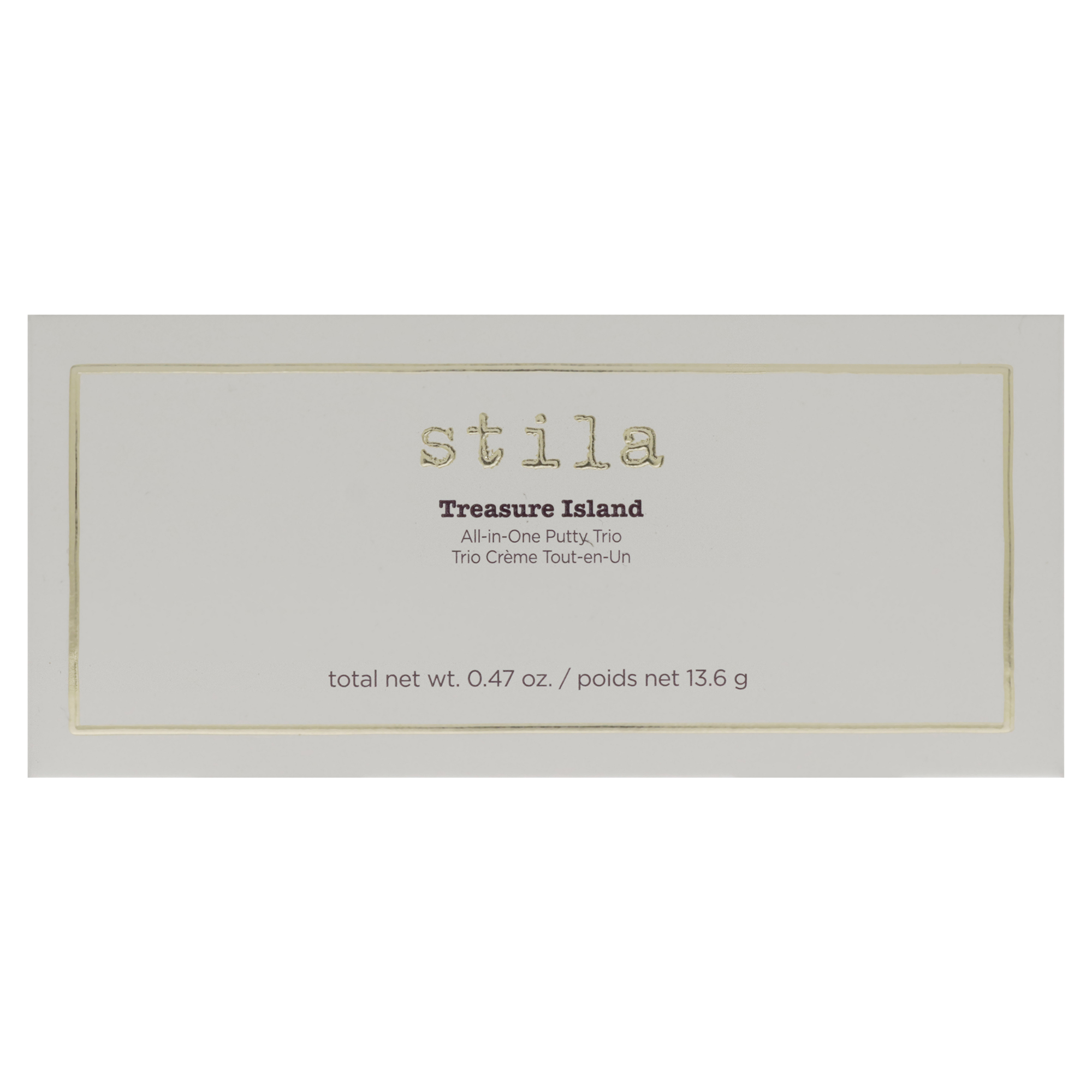 Foto 6 pulgar | Paleta De Maquillaje Stila Treasure Island Bronzer Highlighter Blu - Venta Internacional.