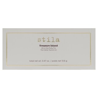 Foto 5 | Paleta De Maquillaje Stila Treasure Island Bronzer Highlighter Blu - Venta Internacional.