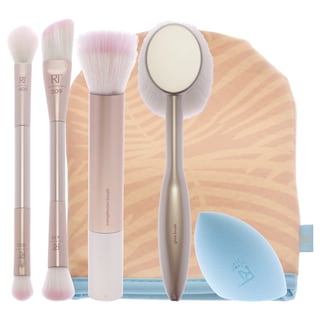 Foto 1 | Set De Brochas De Maquillaje Real Techniques Endless Summer, 8 Unidades - Venta Internacional.