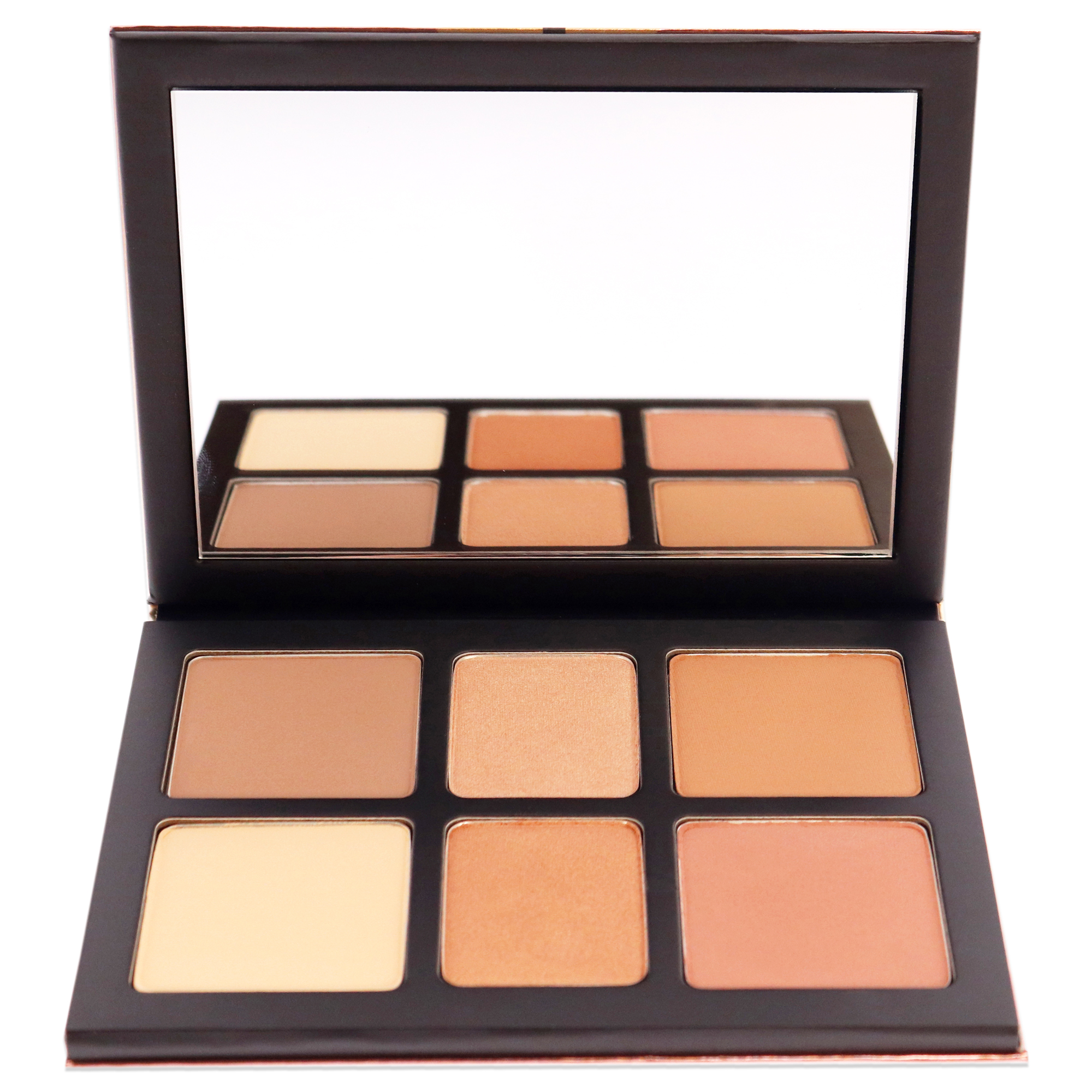 Foto 3 pulgar | Paleta De Contornos Smashbox Cali Acontour Light Medium Para Mujer - Venta Internacional.