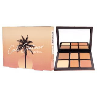 Foto 4 | Paleta De Contornos Smashbox Cali Acontour Light Medium Para Mujer - Venta Internacional.
