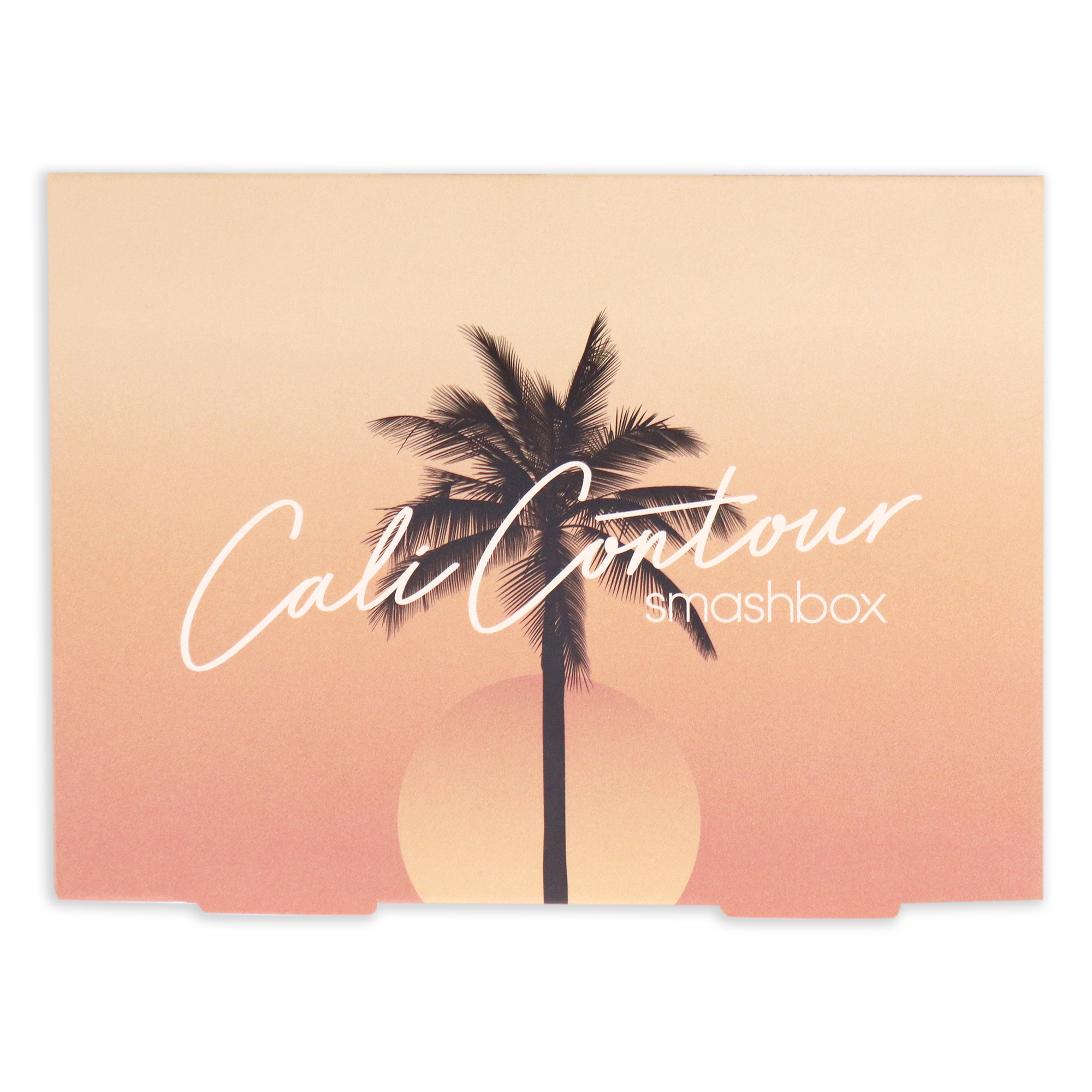 Foto 5 | Paleta De Contornos Smashbox Cali Acontour Light Medium Para Mujer - Venta Internacional.
