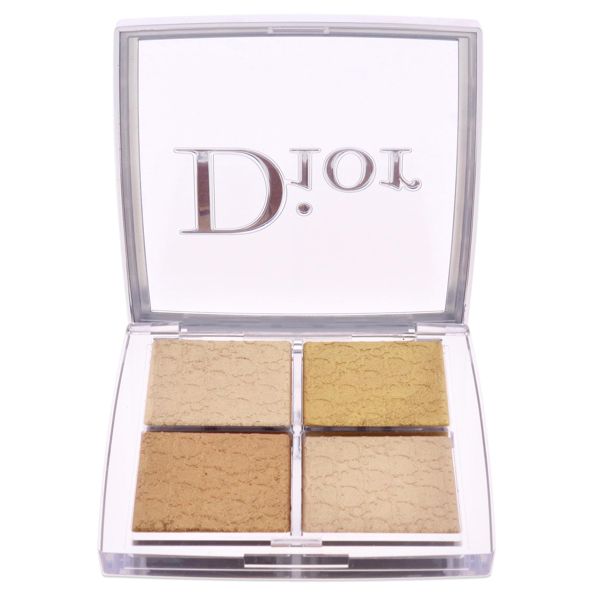 Foto 3 pulgar | Paleta Facial Dior Dior Backstage Glow 003 Pure Gold 10 Ml - Venta Internacional.