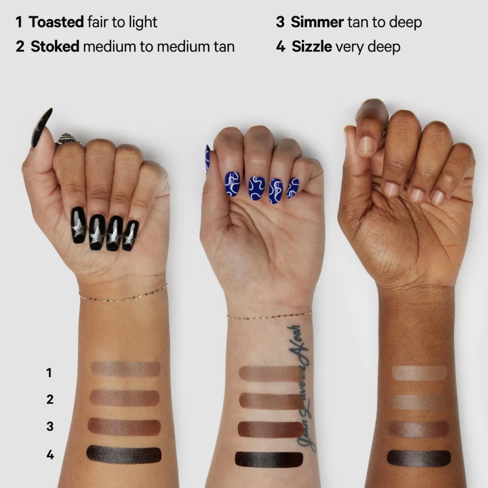 Foto 8 pulgar | Cream Contour Stick Milk Maquillaje Sculpt Stick Sizzle, 5.6 Ml - Venta Internacional.