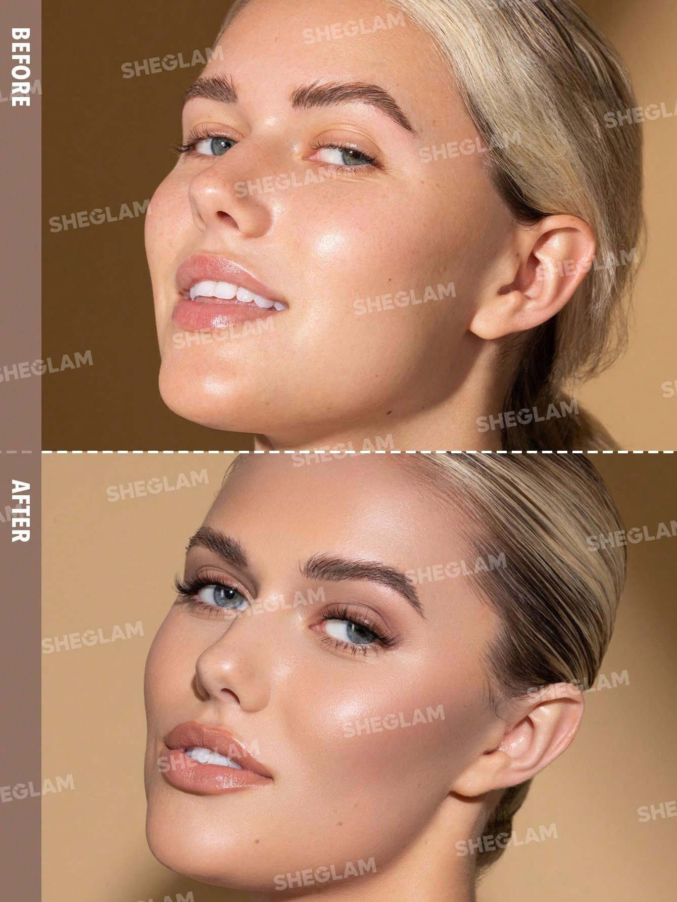 Foto 4 pulgar | Contour Stick Sheglam Sun Sculpt Cool Tone Suave Bronceado - Venta Internacional.