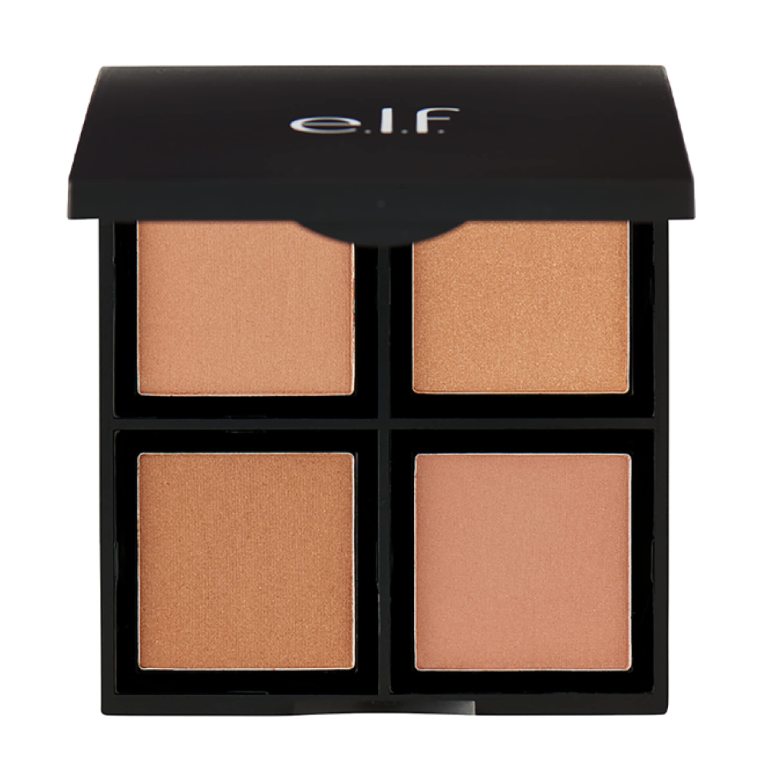 Paleta Bronceadora E.l.f. Bronzed Beauty 12,1 Ml - Venta Internacional.