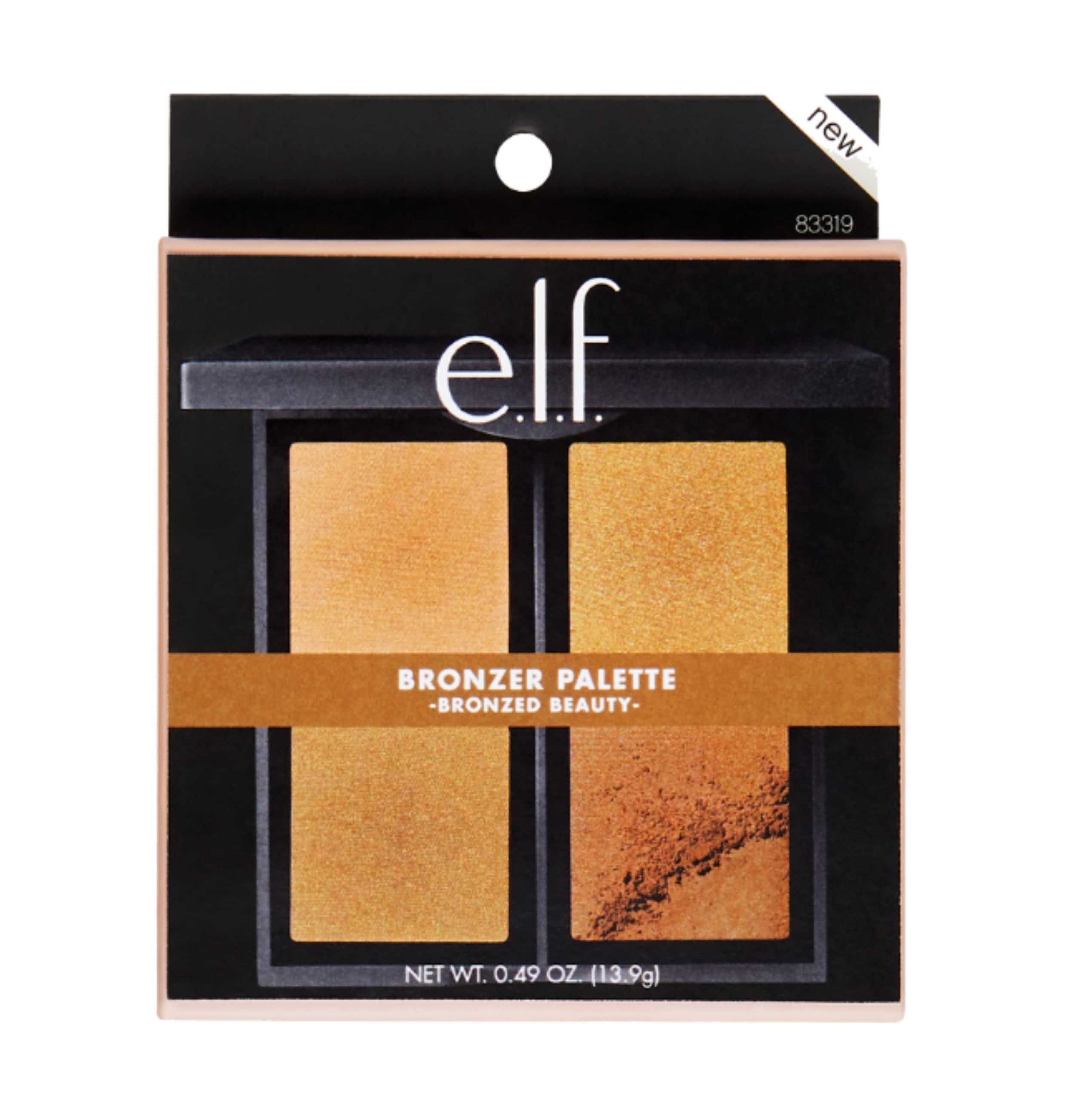 Foto 3 | Paleta Bronceadora E.l.f. Bronzed Beauty 12,1 Ml - Venta Internacional.