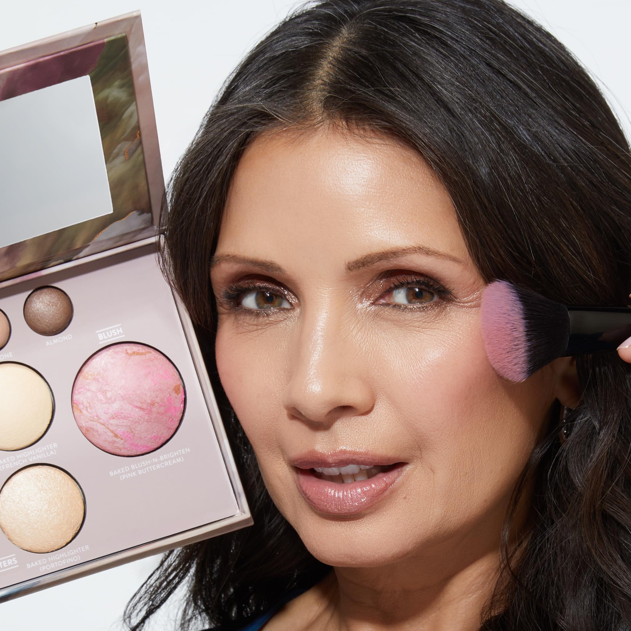 Foto 5 pulgar | Set De Maquillaje Laura Geller New York Baked Con Base Y Paleta - Venta Internacional.