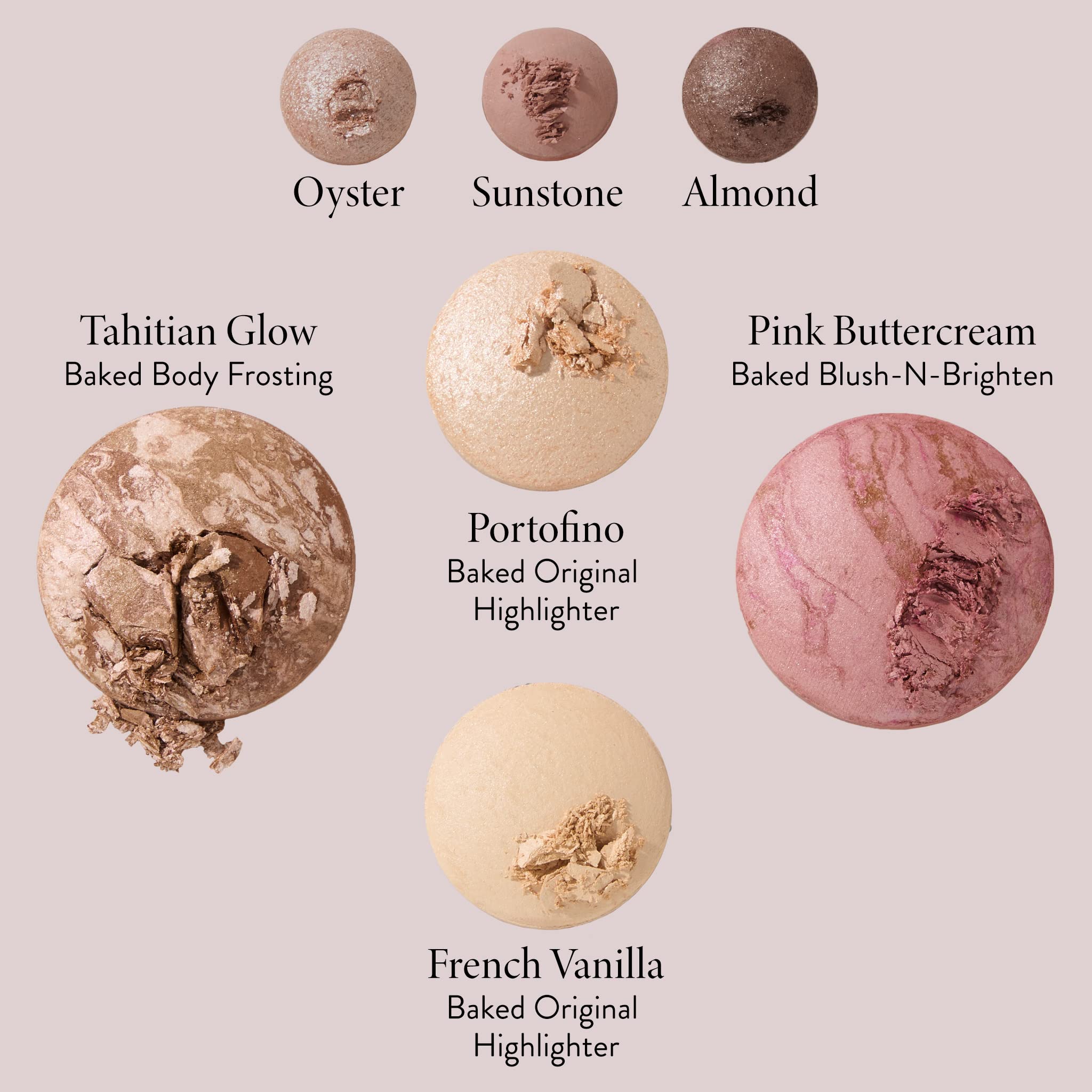 Foto 5 | Set De Maquillaje Laura Geller New York Baked Con Base Y Paleta - Venta Internacional.