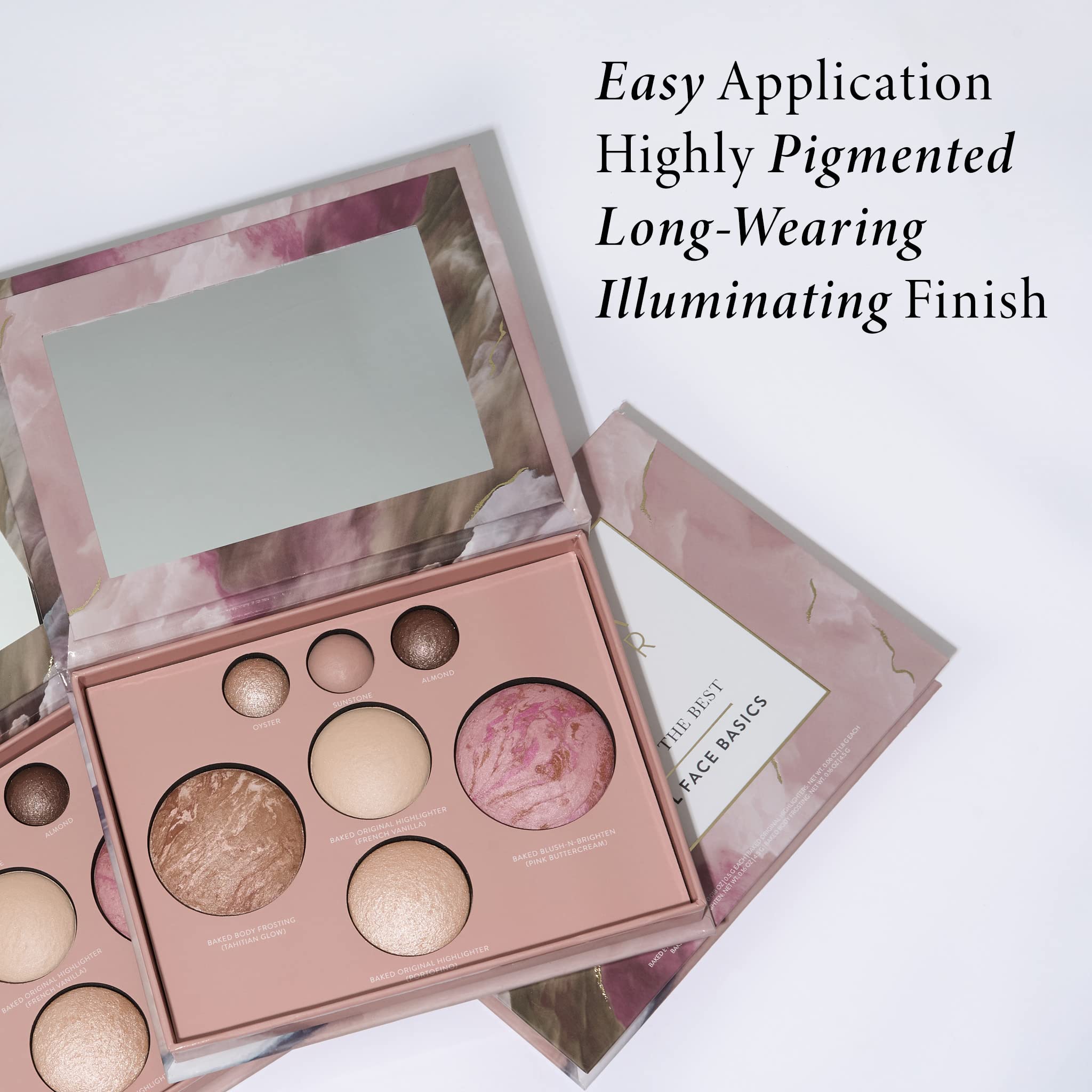 Foto 6 | Set De Maquillaje Laura Geller New York Baked Con Base Y Paleta - Venta Internacional.