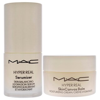Foto 2 | Set De Cuidado De La Piel Mac Bizzare Blizzard Snow Peony Hyper Real 15 Ml - Venta Internacional.