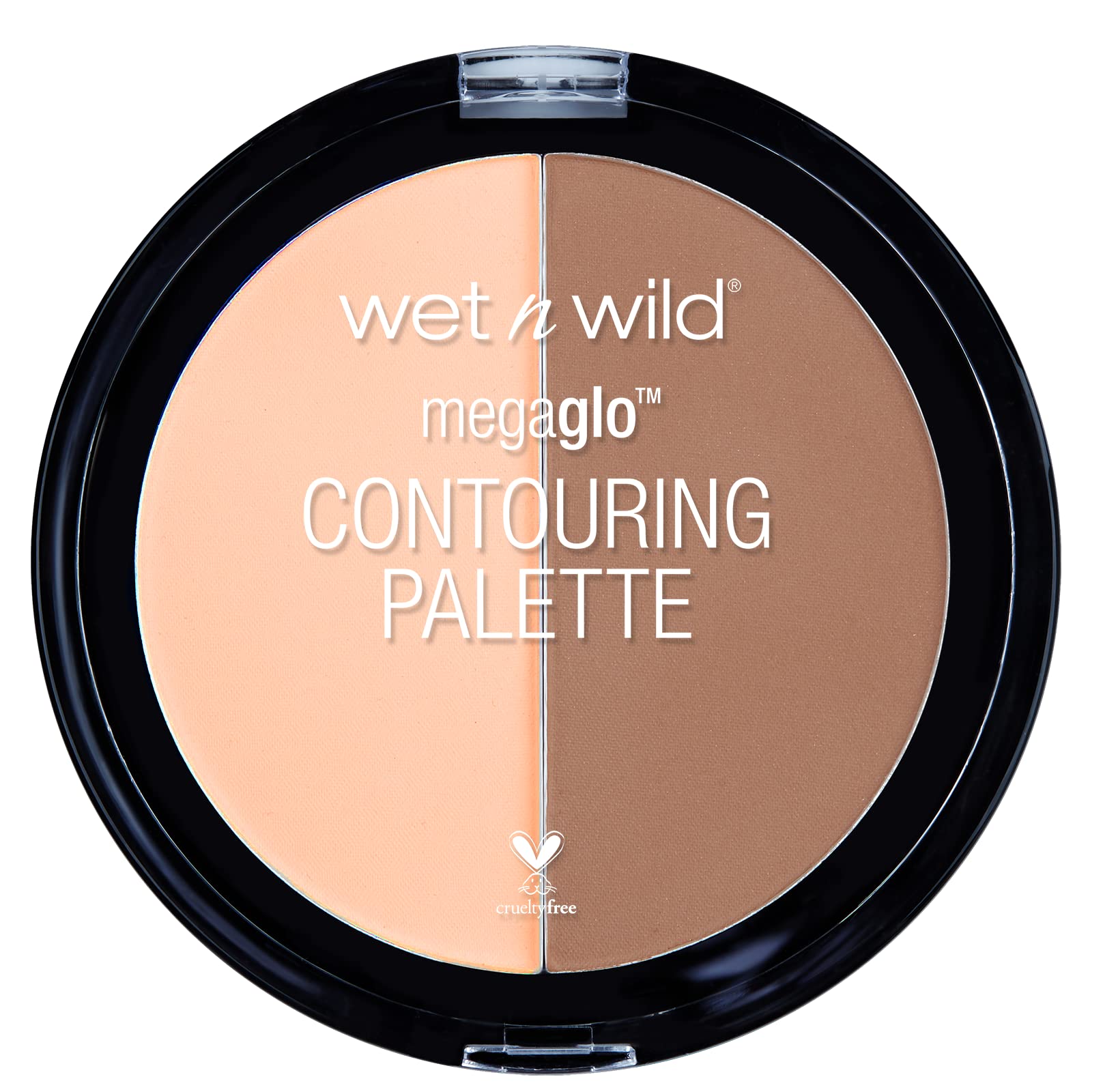Contour Palette Dio Rienda Suelta A Megaglo Dulce De Leche - Venta Internacional.