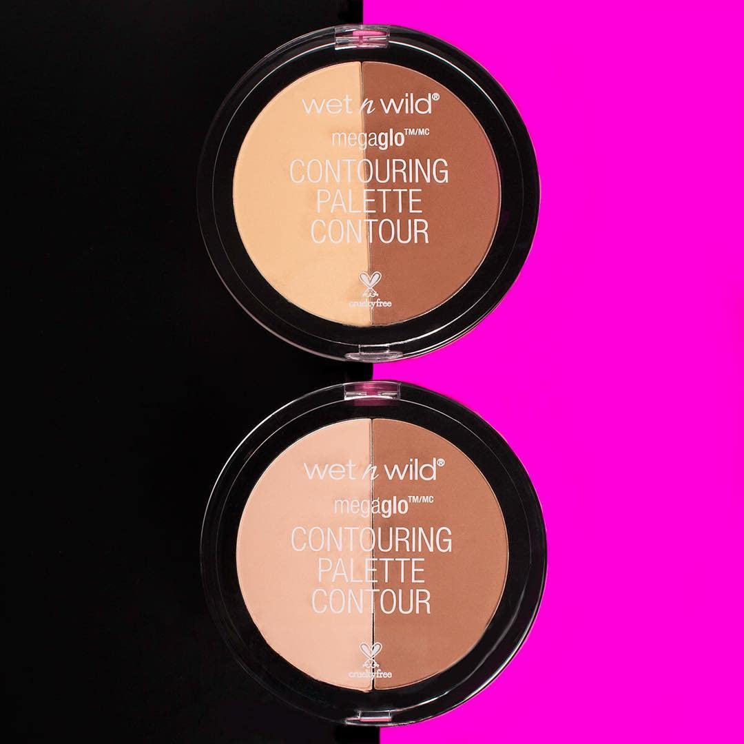 Foto 7 | Contour Palette Dio Rienda Suelta A Megaglo Dulce De Leche - Venta Internacional.