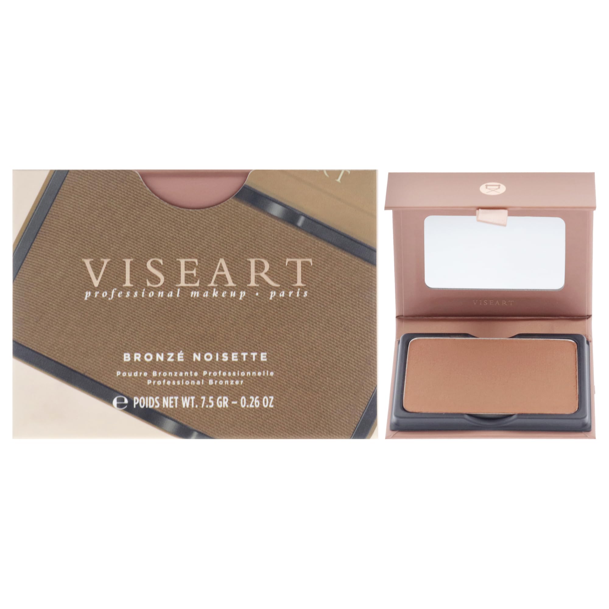 Bronzer Fiico Bonzer Bronze Noisette De 7,7 Ml Para Mujer - Venta Internacional.