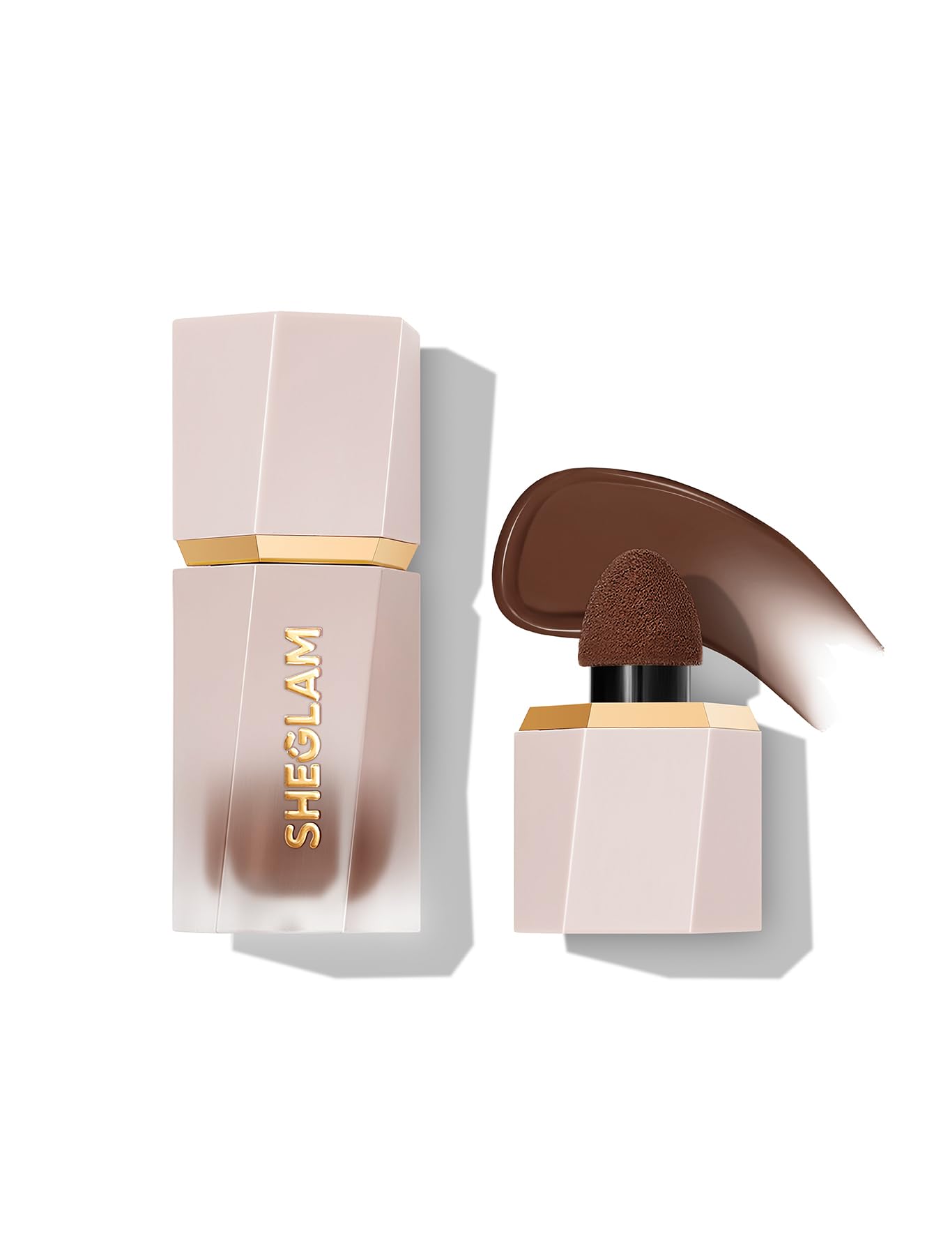 Barra De Contorno Líquido Sheglam Sun Sculpt Earthy Sepia - Venta Internacional.
