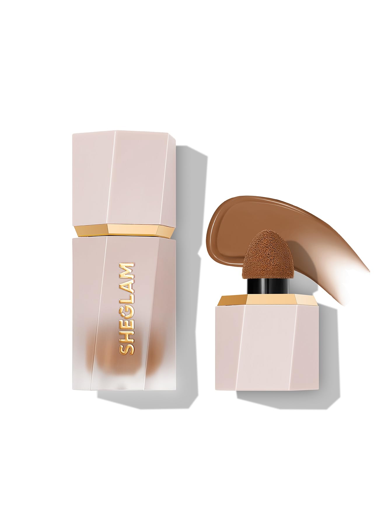 Barra De Contorno Líquida Sheglam Sun Sculpt Warm Honey - Venta Internacional.