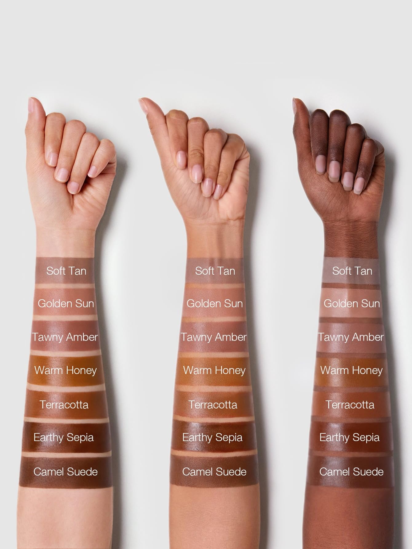 Foto 7 | Barra De Contorno Líquida Sheglam Sun Sculpt Warm Honey - Venta Internacional.