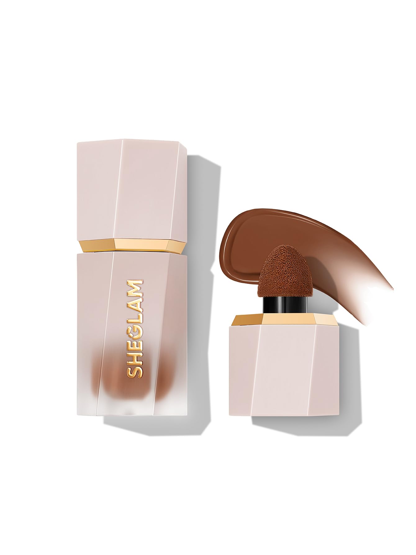 Barra De Contorno Líquida Sheglam Sun Sculpt Terracotta - Venta Internacional.