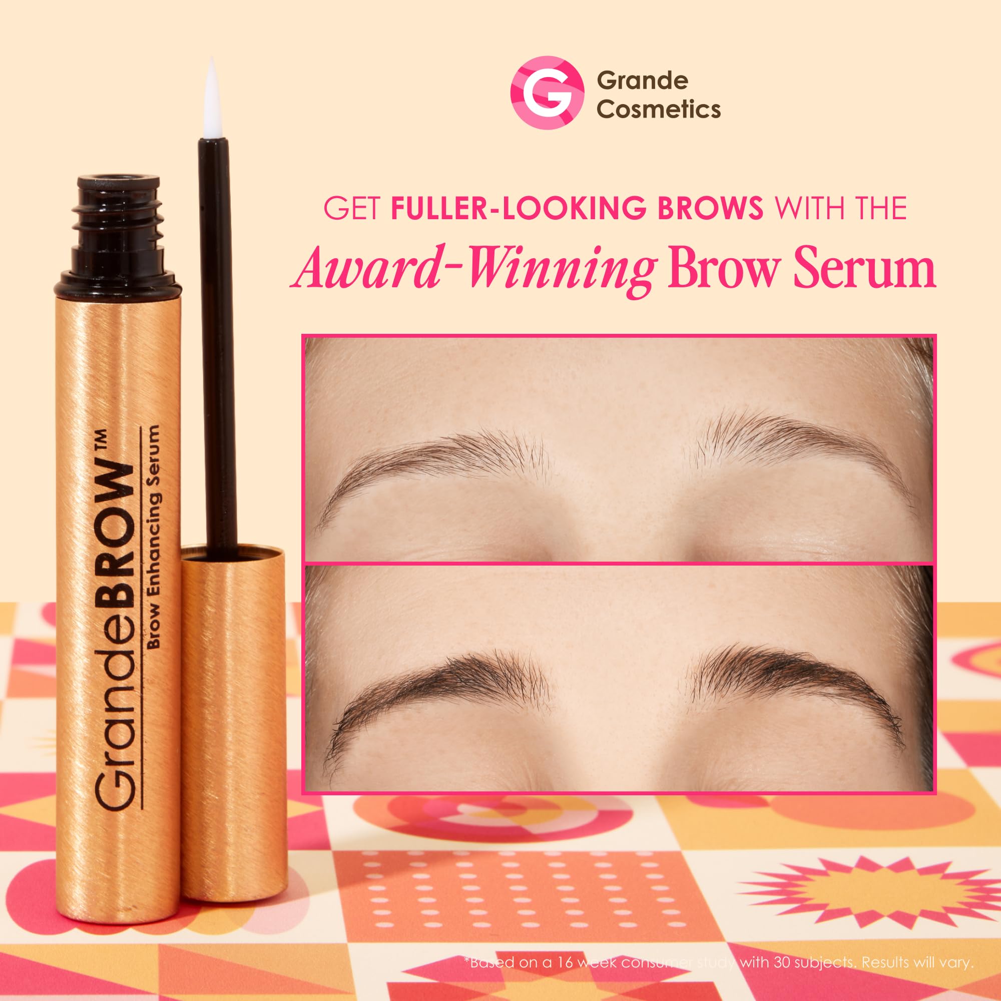Foto 4 | Set De Cosméticos Grande Cosmetics 5 Steps To Fab - Venta Internacional.