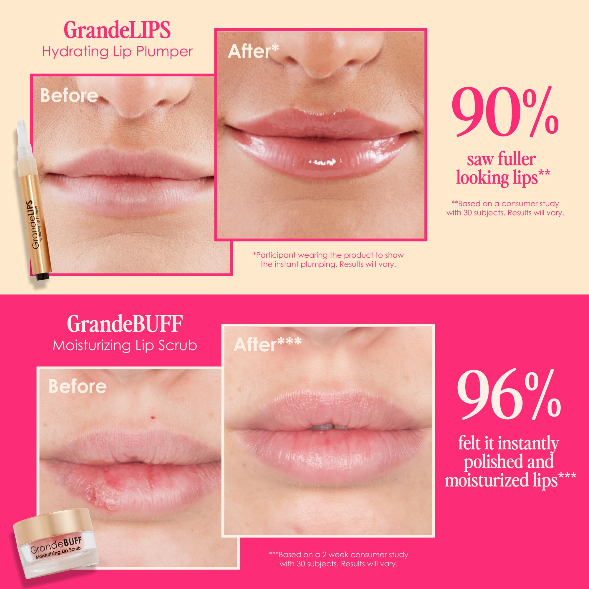 Foto 5 | Set De Cosméticos Grande Cosmetics 5 Steps To Fab - Venta Internacional.