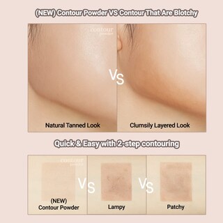 Foto 7 | Paleta De Contorno Y Bronceador Reillumination Etude Contour Powder - Venta Internacional.