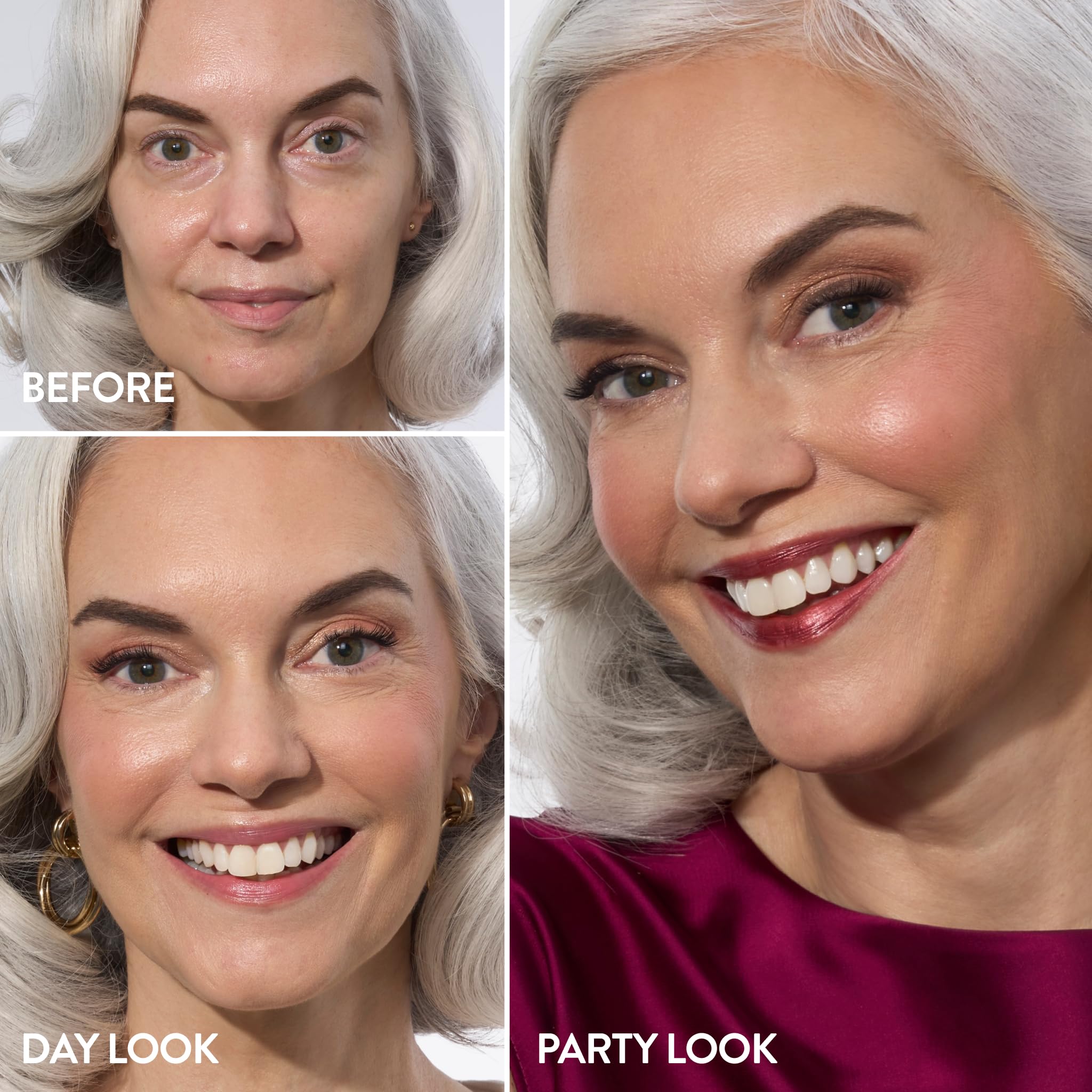 Foto 2 | Paleta De Maquillaje Laura Geller Rsvp Ready Full Face Holiday - Venta Internacional.