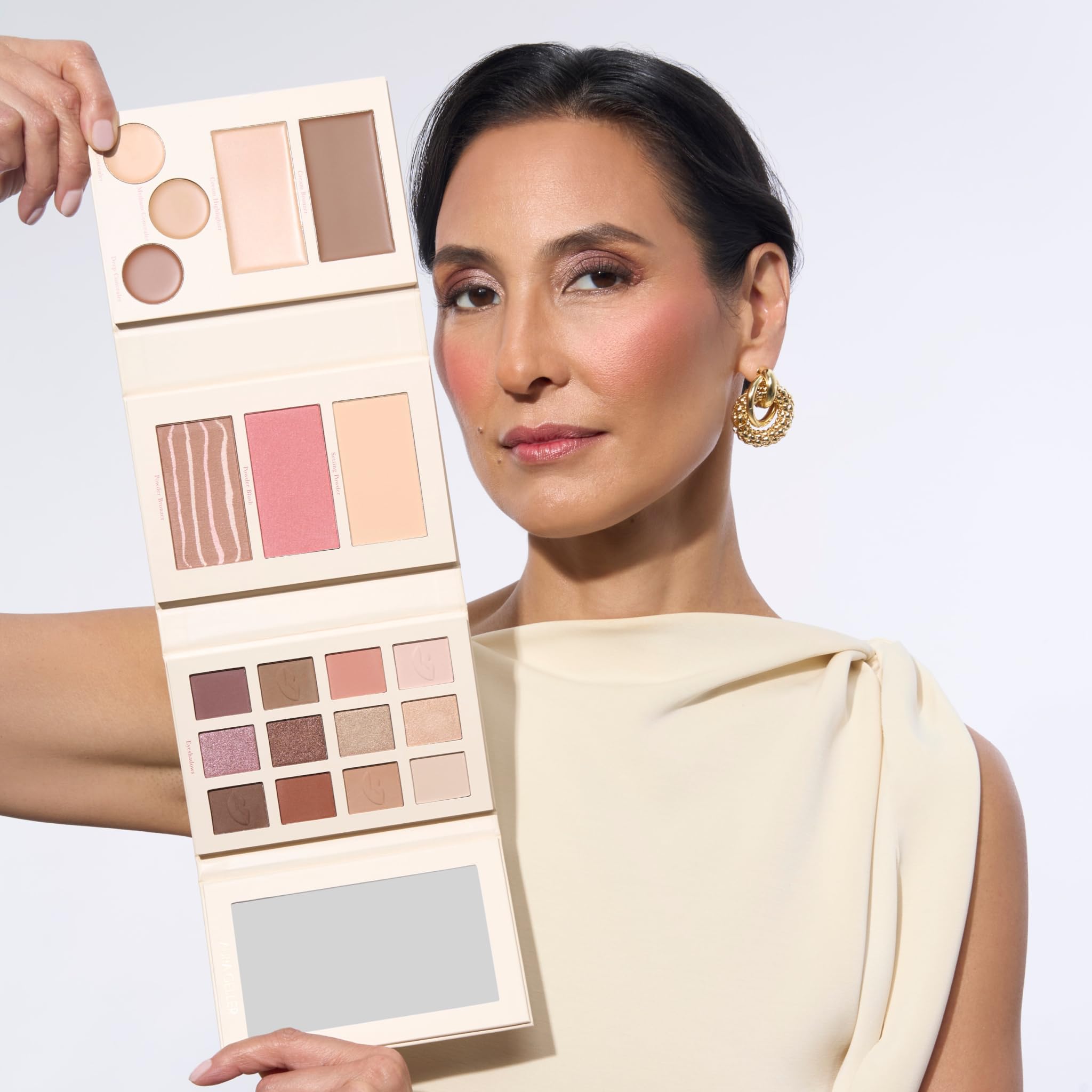 Foto 4 pulgar | Paleta De Maquillaje Laura Geller Rsvp Ready Full Face Holiday - Venta Internacional.