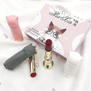 Foto 5 | Set De Maquillaje Huoguo Foundations Correctores Y Pintalabios 3 Unidades - Venta Internacional.